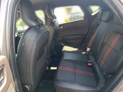 Renault Captur Gebrauchtwagen