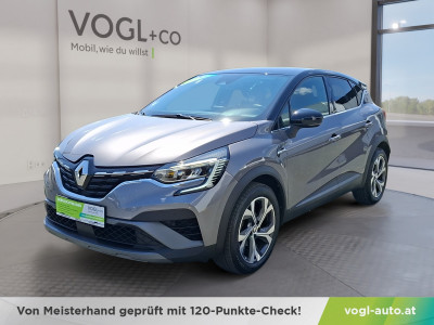 Renault Captur Gebrauchtwagen