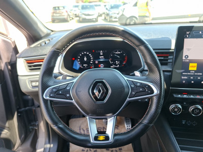 Renault Captur Gebrauchtwagen