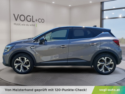 Renault Captur Gebrauchtwagen