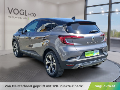 Renault Captur Gebrauchtwagen