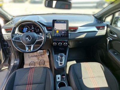 Renault Captur Gebrauchtwagen