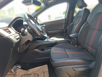 Renault Captur Gebrauchtwagen