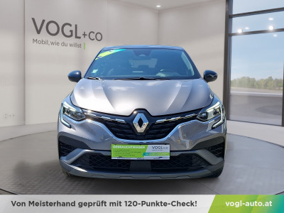 Renault Captur Gebrauchtwagen