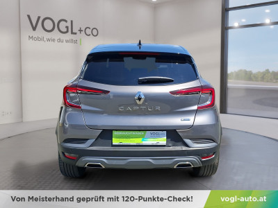 Renault Captur Gebrauchtwagen