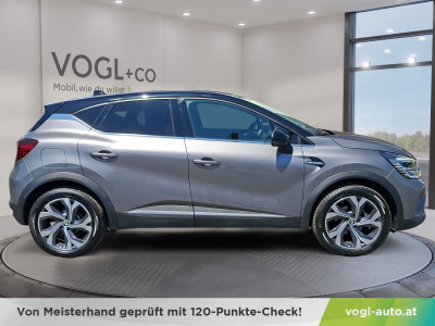 Renault Captur Gebrauchtwagen