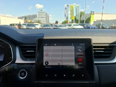 Renault Captur Gebrauchtwagen