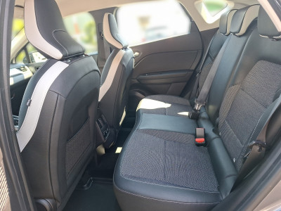 Renault Captur Gebrauchtwagen