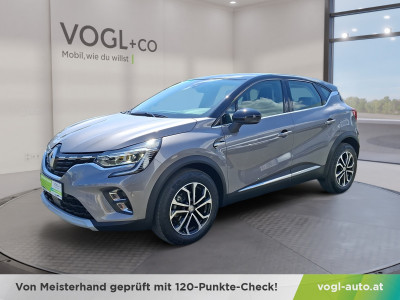 Renault Captur Gebrauchtwagen