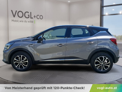 Renault Captur Gebrauchtwagen