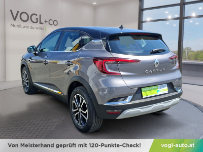 Renault Captur Gebrauchtwagen