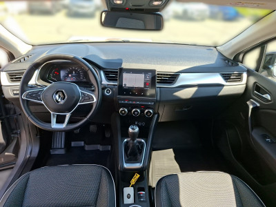 Renault Captur Gebrauchtwagen