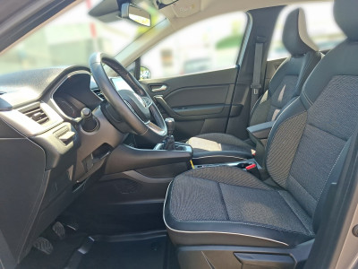 Renault Captur Gebrauchtwagen