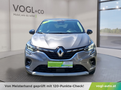 Renault Captur Gebrauchtwagen