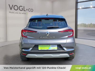 Renault Captur Gebrauchtwagen