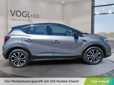 Renault Captur Gebrauchtwagen