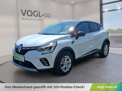 Renault Captur Gebrauchtwagen Renault Captur Gebrauchtwagen