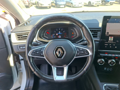 Renault Captur Gebrauchtwagen Renault Captur Gebrauchtwagen