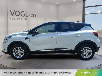 Renault Captur Gebrauchtwagen Renault Captur Gebrauchtwagen
