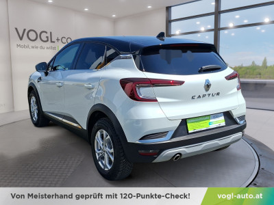 Renault Captur Gebrauchtwagen Renault Captur Gebrauchtwagen