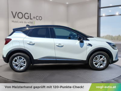 Renault Captur Gebrauchtwagen Renault Captur Gebrauchtwagen