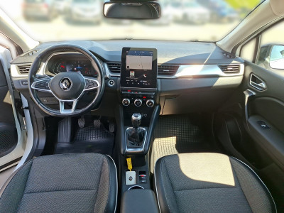Renault Captur Gebrauchtwagen Renault Captur Gebrauchtwagen