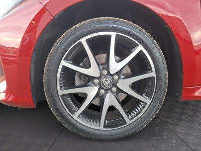 Toyota Yaris Gebrauchtwagen