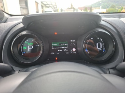 Toyota Yaris Gebrauchtwagen