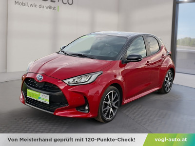 Toyota Yaris Gebrauchtwagen