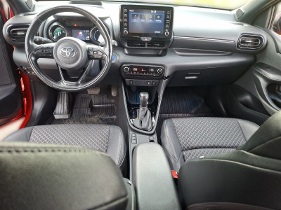 Toyota Yaris Gebrauchtwagen