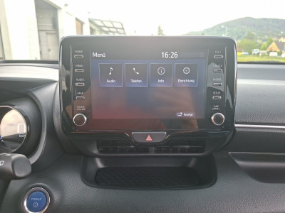 Toyota Yaris Gebrauchtwagen