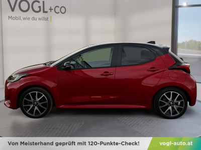 Toyota Yaris Gebrauchtwagen