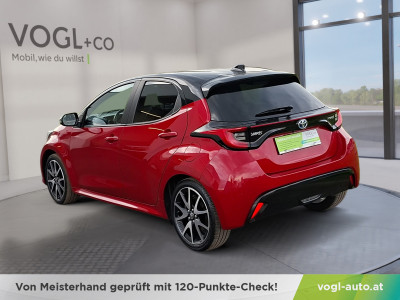 Toyota Yaris Gebrauchtwagen