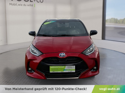 Toyota Yaris Gebrauchtwagen