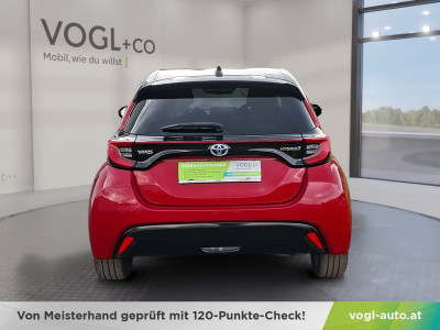 Toyota Yaris Gebrauchtwagen