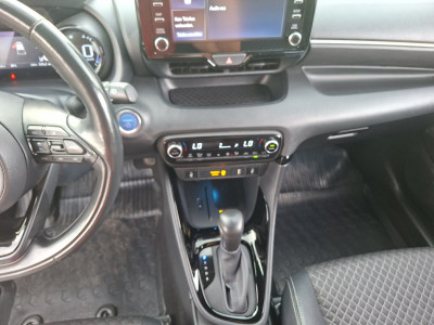Toyota Yaris Gebrauchtwagen