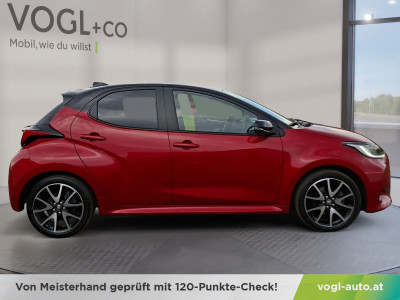 Toyota Yaris Gebrauchtwagen Toyota Yaris Gebrauchtwagen