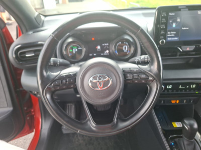 Toyota Yaris Gebrauchtwagen