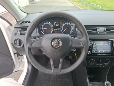 Skoda Rapid Gebrauchtwagen