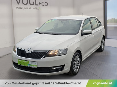 Skoda Rapid Gebrauchtwagen
