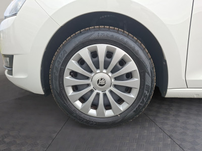 Skoda Rapid Gebrauchtwagen
