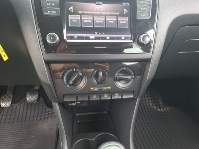 Skoda Rapid Gebrauchtwagen