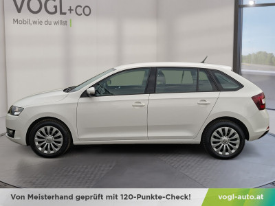 Skoda Rapid Gebrauchtwagen
