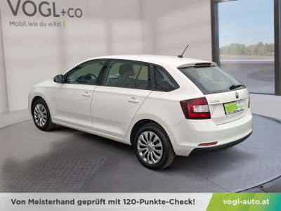 Skoda Rapid Gebrauchtwagen