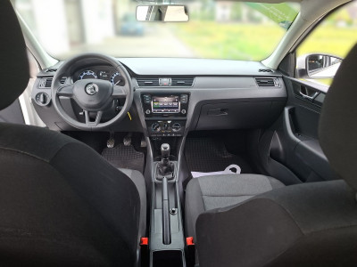 Skoda Rapid Gebrauchtwagen
