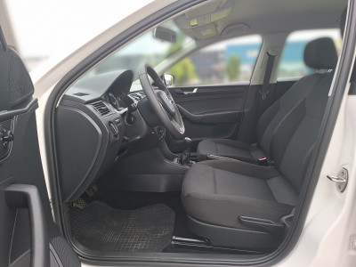 Skoda Rapid Gebrauchtwagen