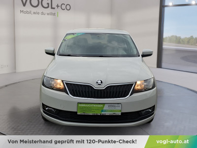 Skoda Rapid Gebrauchtwagen