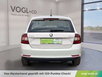 Skoda Rapid Gebrauchtwagen
