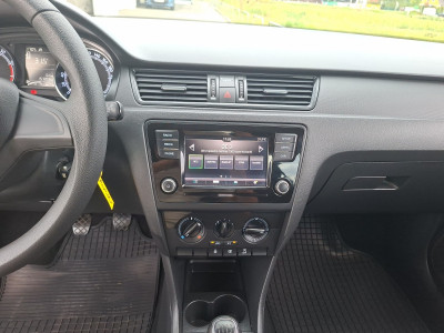 Skoda Rapid Gebrauchtwagen