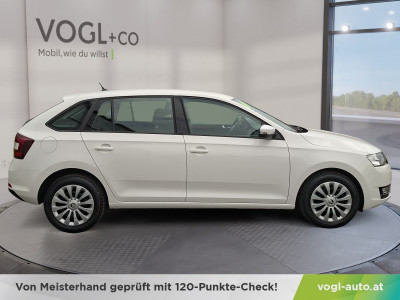 Skoda Rapid Gebrauchtwagen Skoda Rapid Gebrauchtwagen